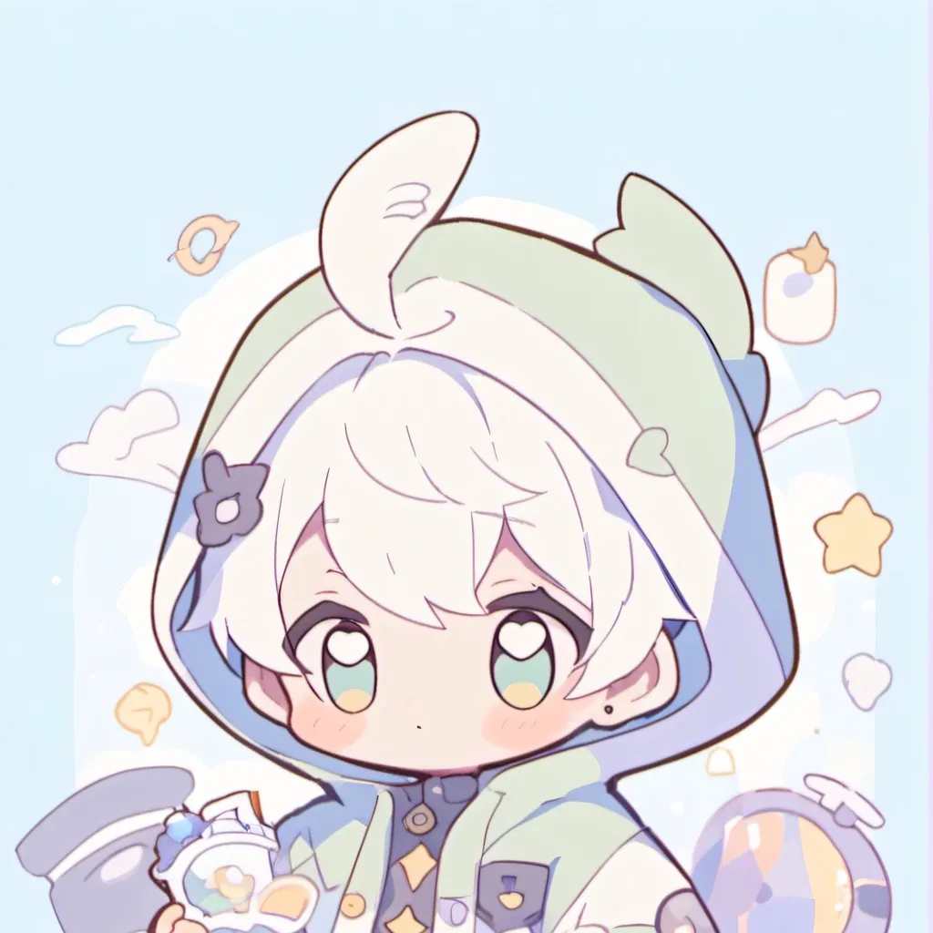 chat with ai character: Little baby