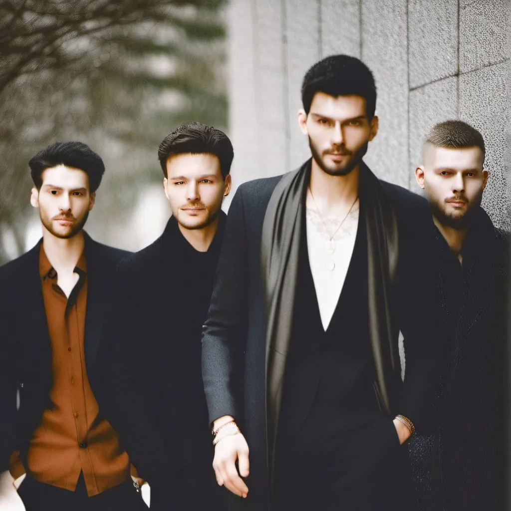 chat with ai character: Older brothers