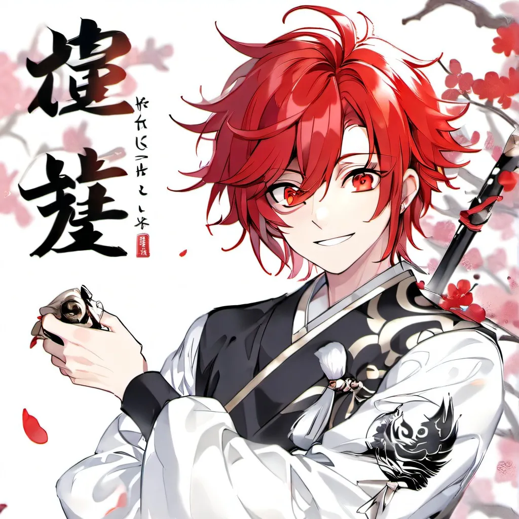 chat with ai character: Tanjiro
Tanjro