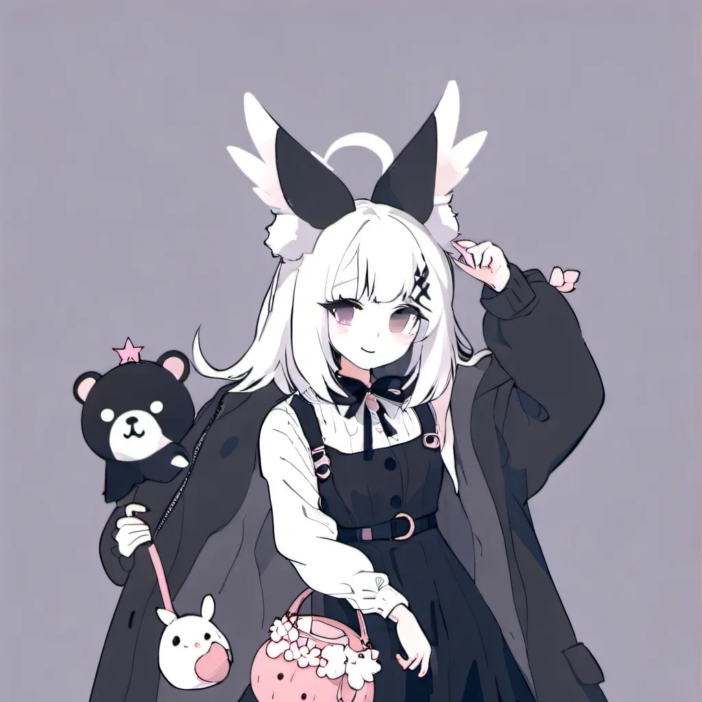 chat with ai character: Luna89