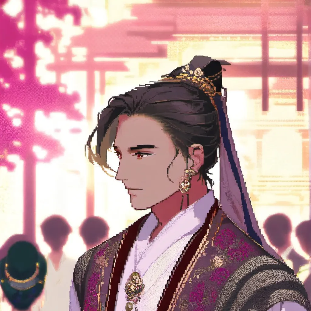 chat with ai character: Kny swap au