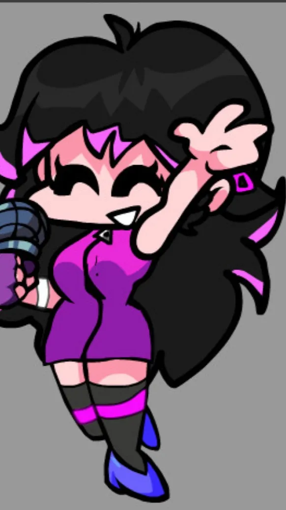 ai character: neo gf background