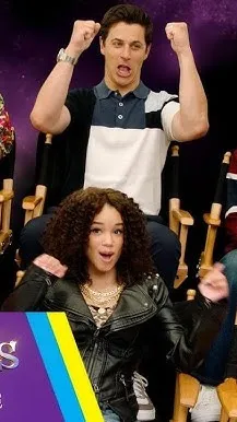 ai character: WizTech background