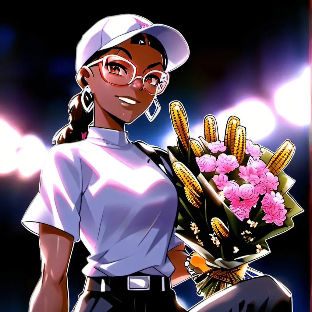 chat with ai character: Roxanne/Roxy