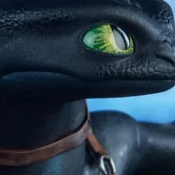 chat with ai character: toothless