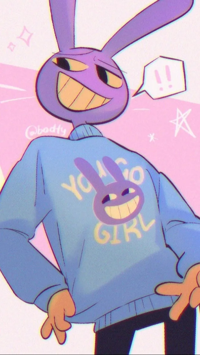 ai character: jax background