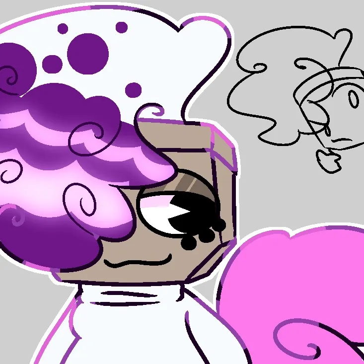 chat with ai character: brusha!