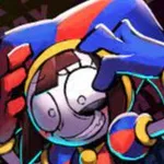 chat with ai character: pomni