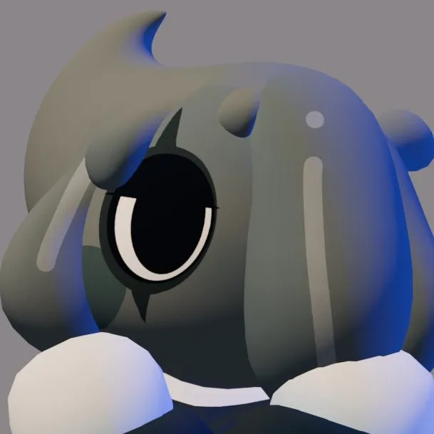 chat with ai character: blot X you