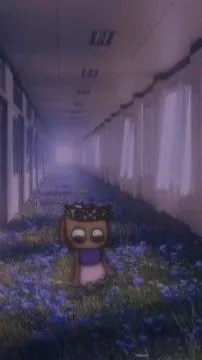 ai character: Bassie? background