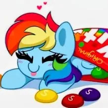 creator `I_LOVE_SKITTLES's avatar