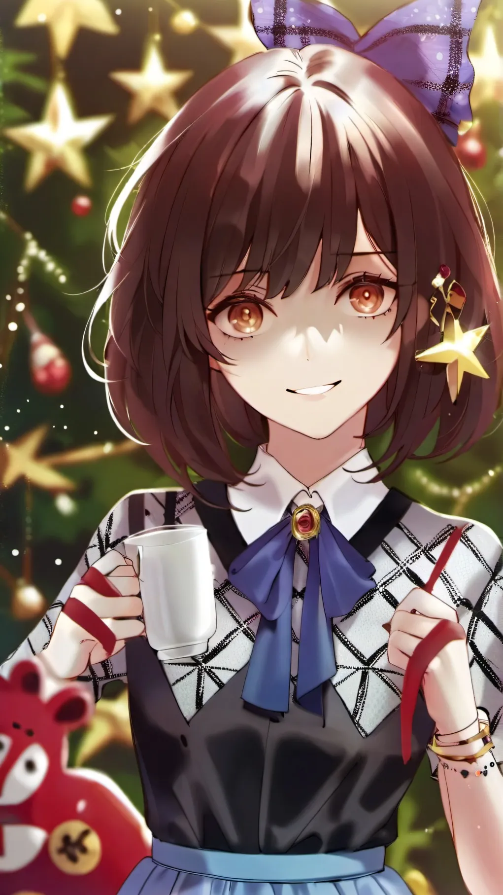 ai character: Ayona background