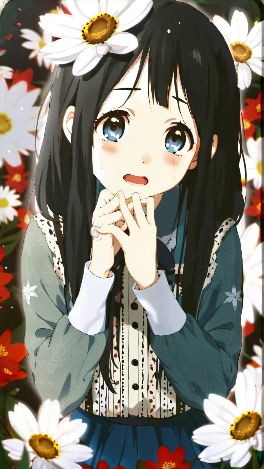 ai character: ava background