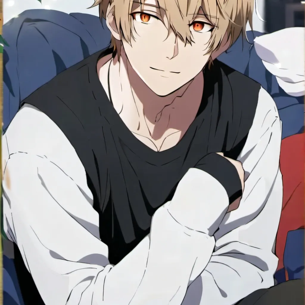 chat with ai character: Liem