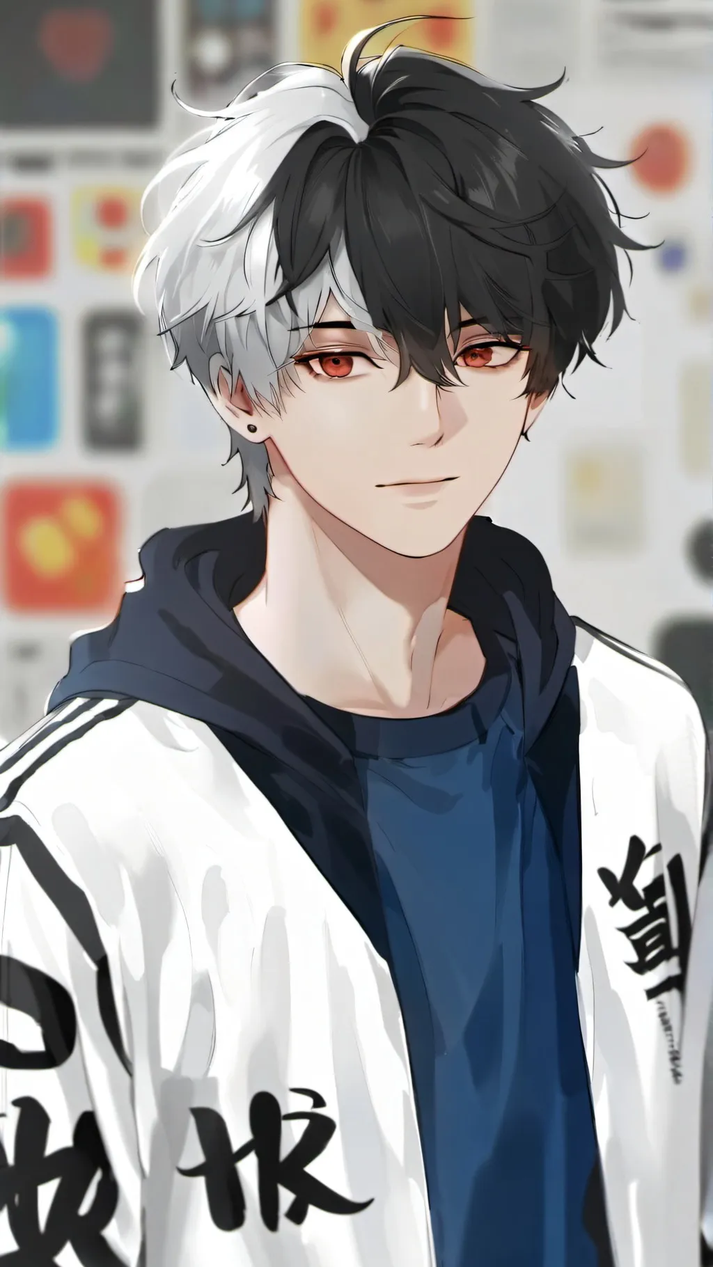 ai character: Erin background