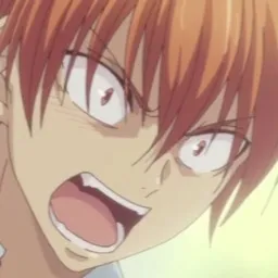 chat with ai character: Kyo