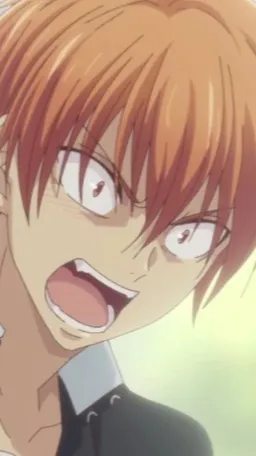 ai character: Kyo background