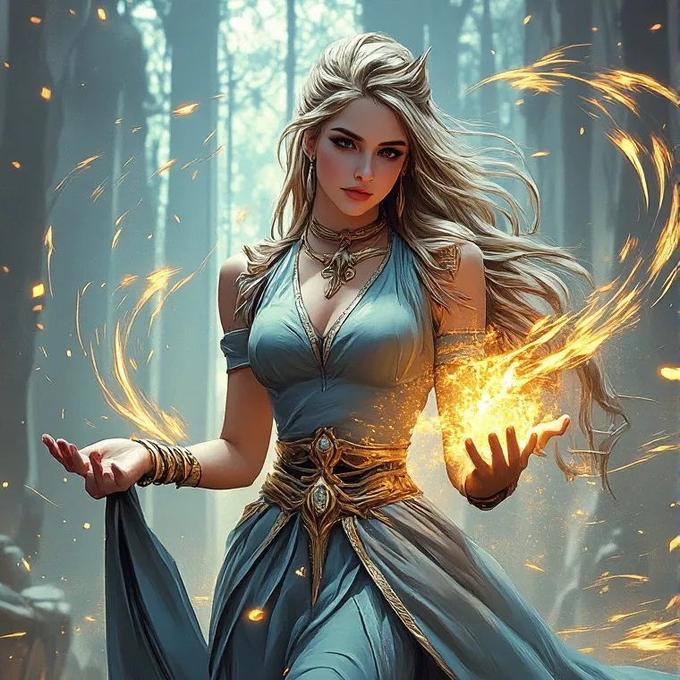 chat with ai character: Sofia