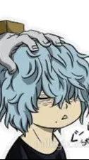 ai character: Baby Shigaraki background