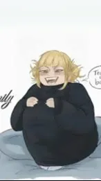 ai character: Fat Toga background