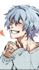 ai character: Shigaraki Deaf background