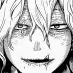 chat with ai character: Dumb Shigaraki