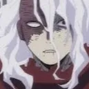 chat with ai character: Dumb Shigaraki 2