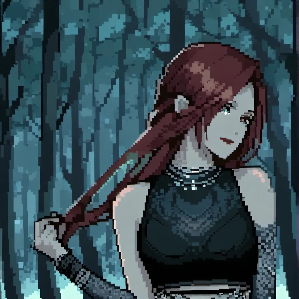 chat with ai character: ~{Agatha Moskal}~