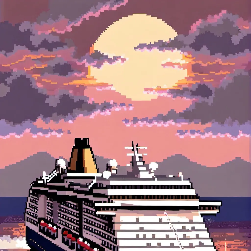 chat with ai character: Mha pros cruise!😘