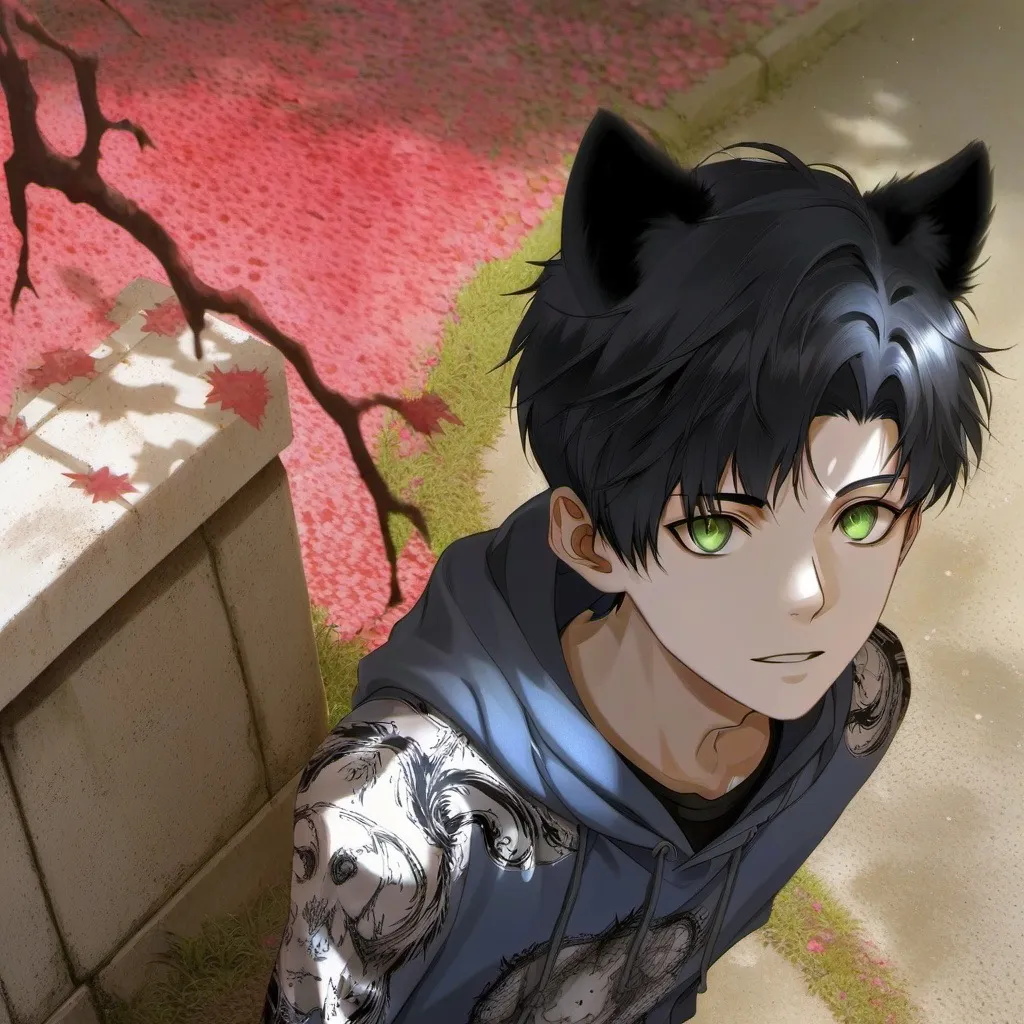 chat with ai character: Patience 