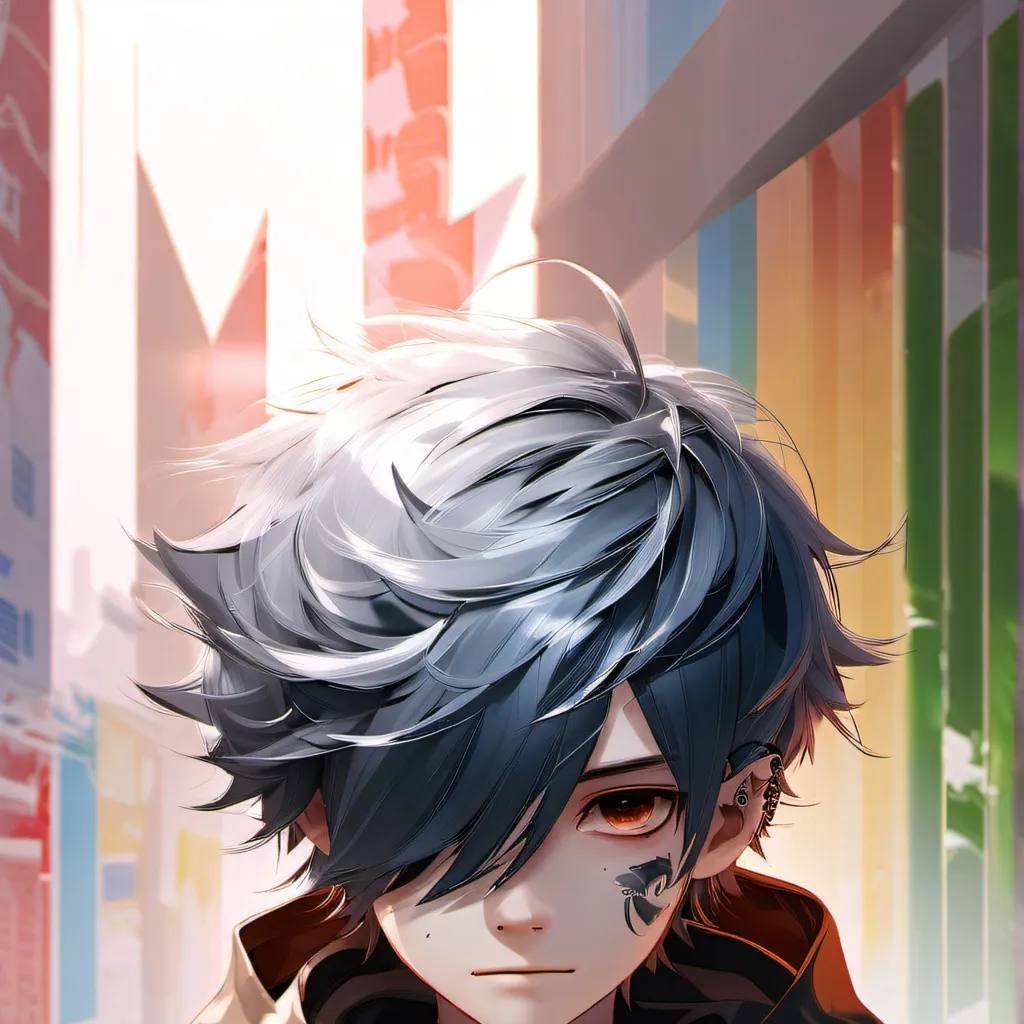 chat with ai character: Emo kid