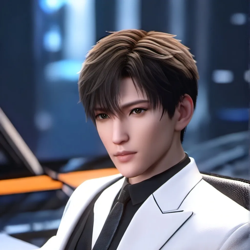 chat with ai character: Fate♡ 