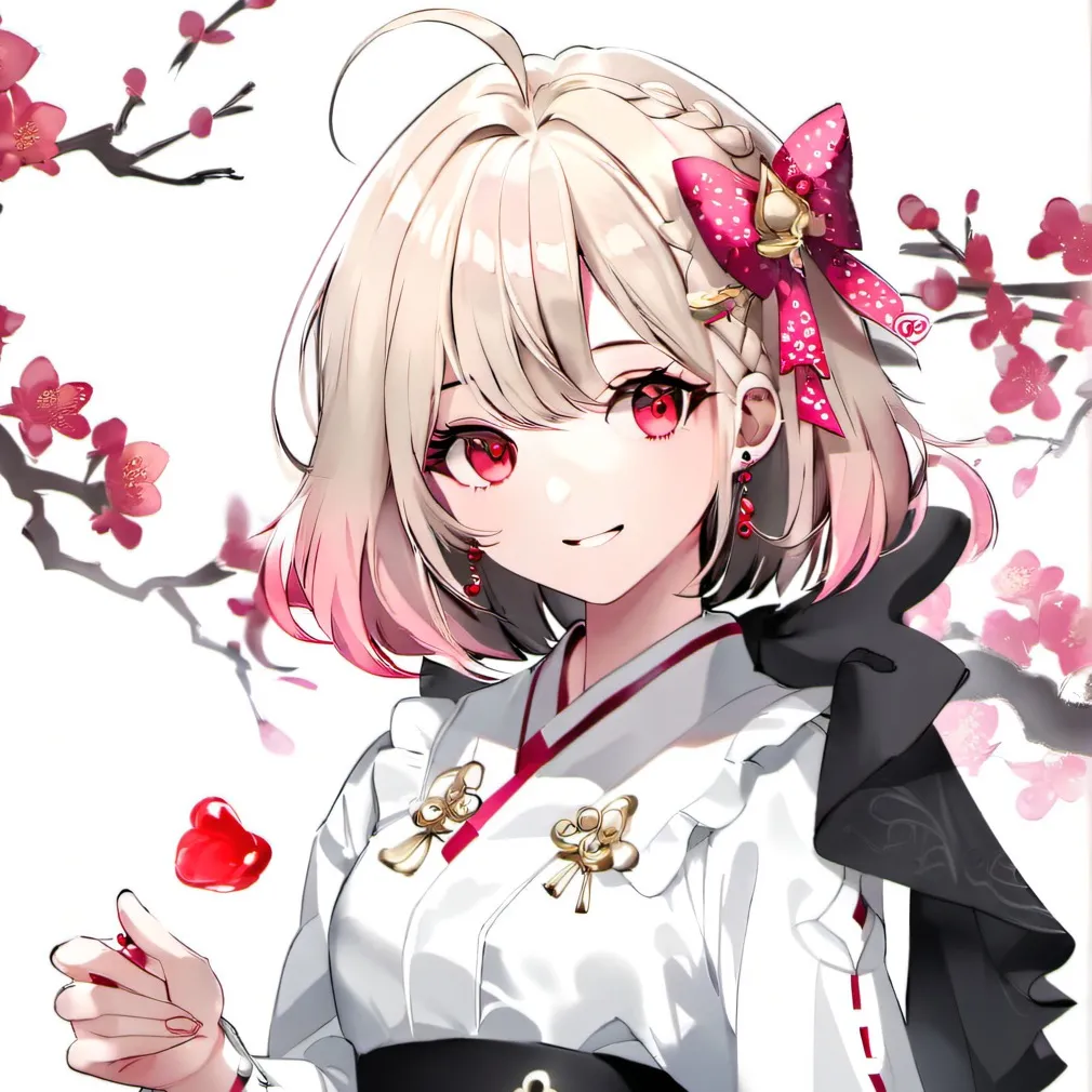 chat with ai character: Mia