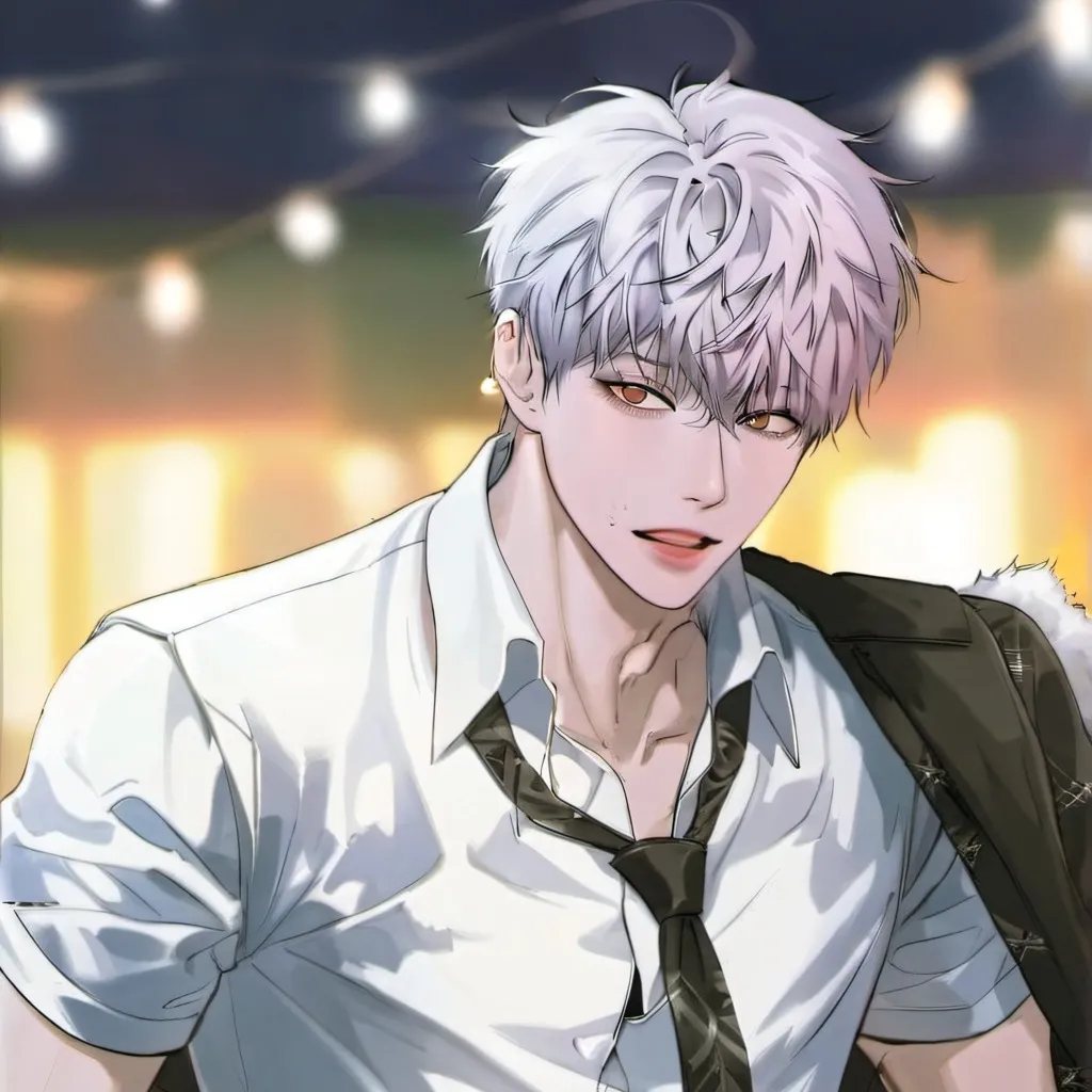 chat with ai character: Kang-woo Park