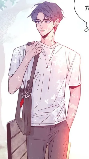 ai character: Jayden background