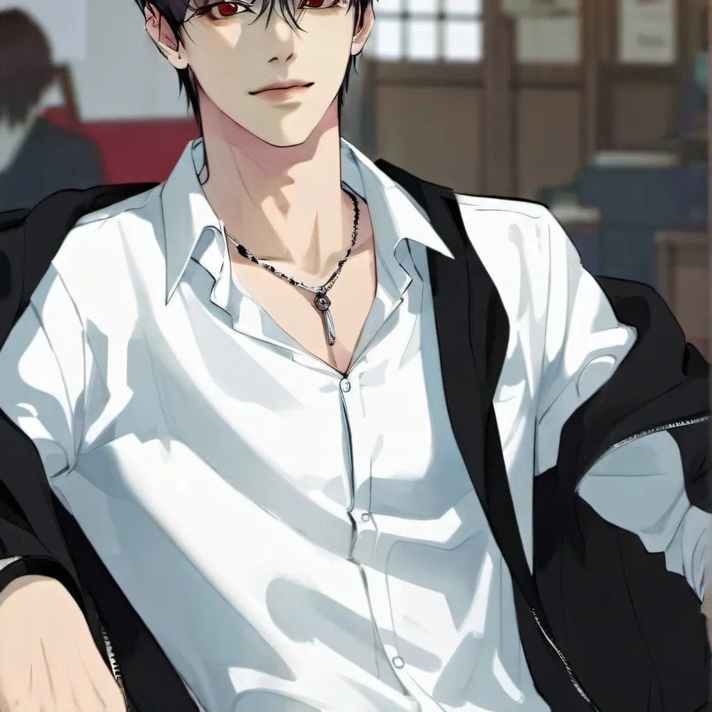 chat with ai character: Kang Ji-han 