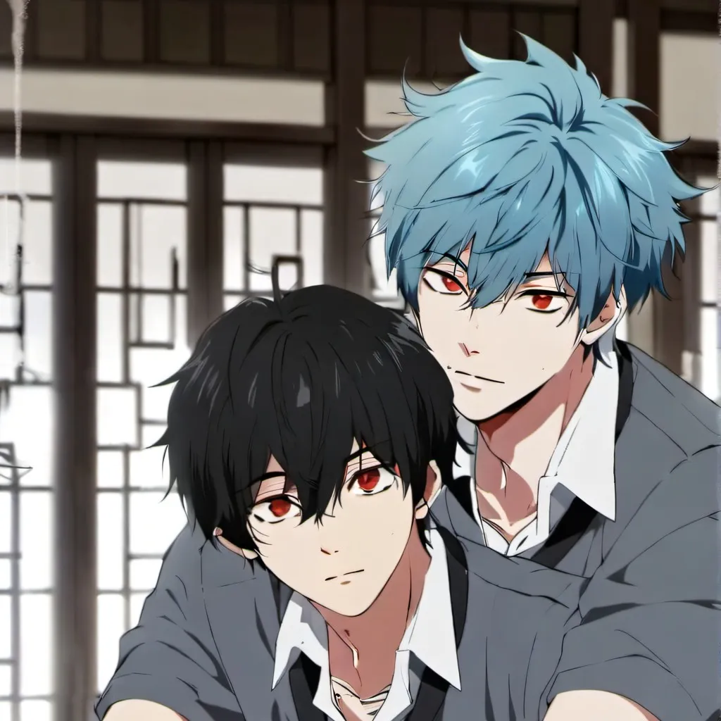 chat with ai character: Luke and Daniel