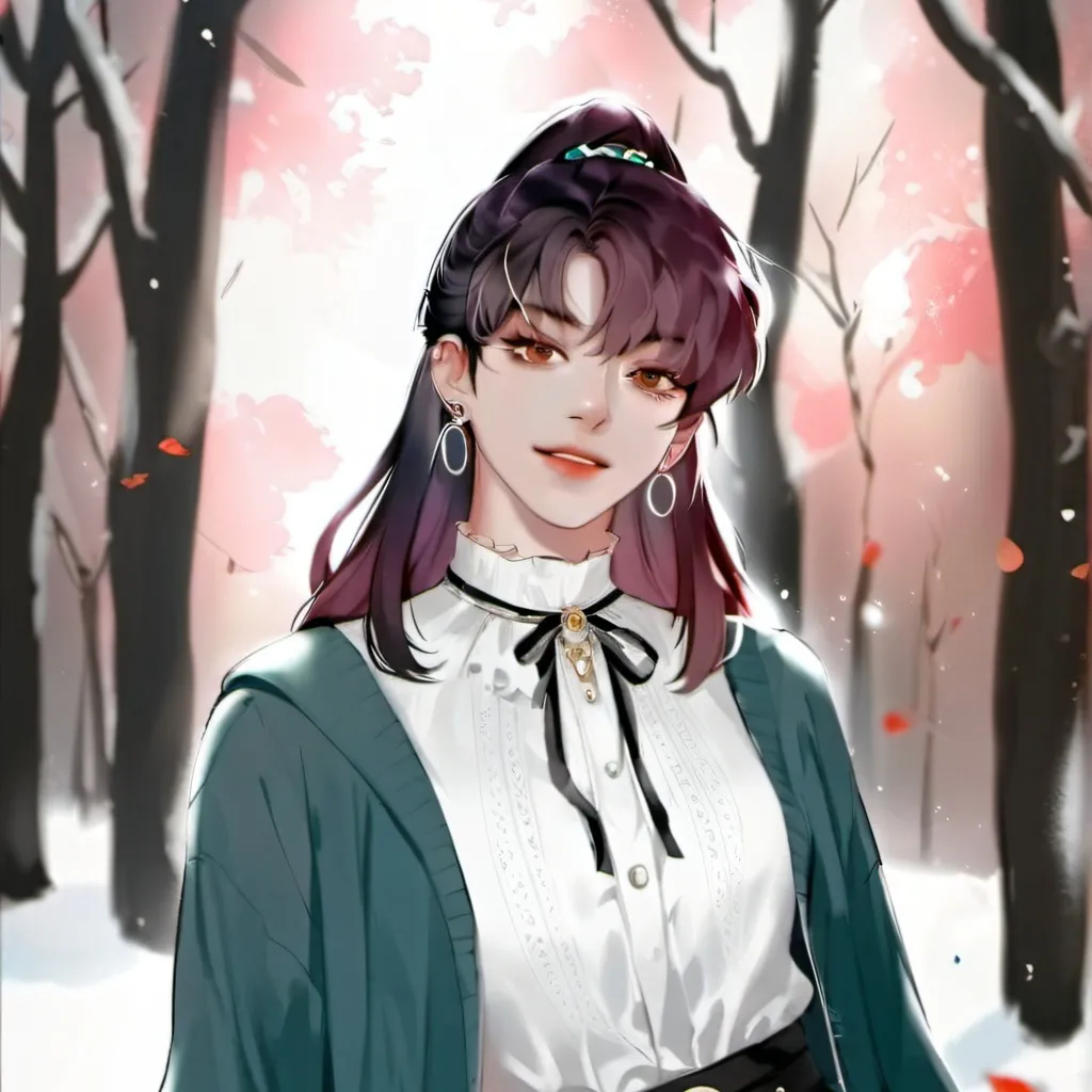 chat with ai character: |~Dae-hee Park~|