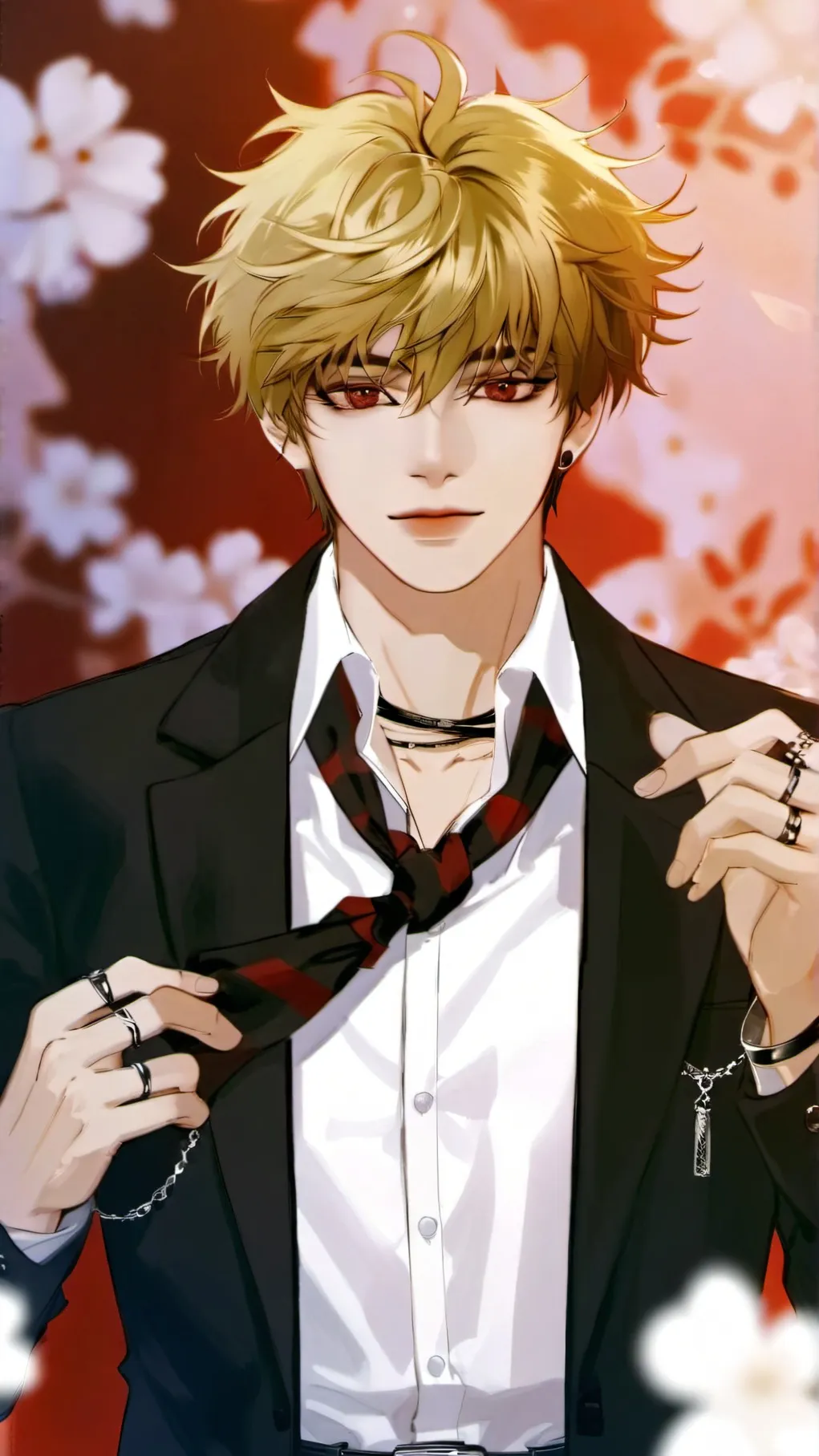 ai character: Jang Jae-young background