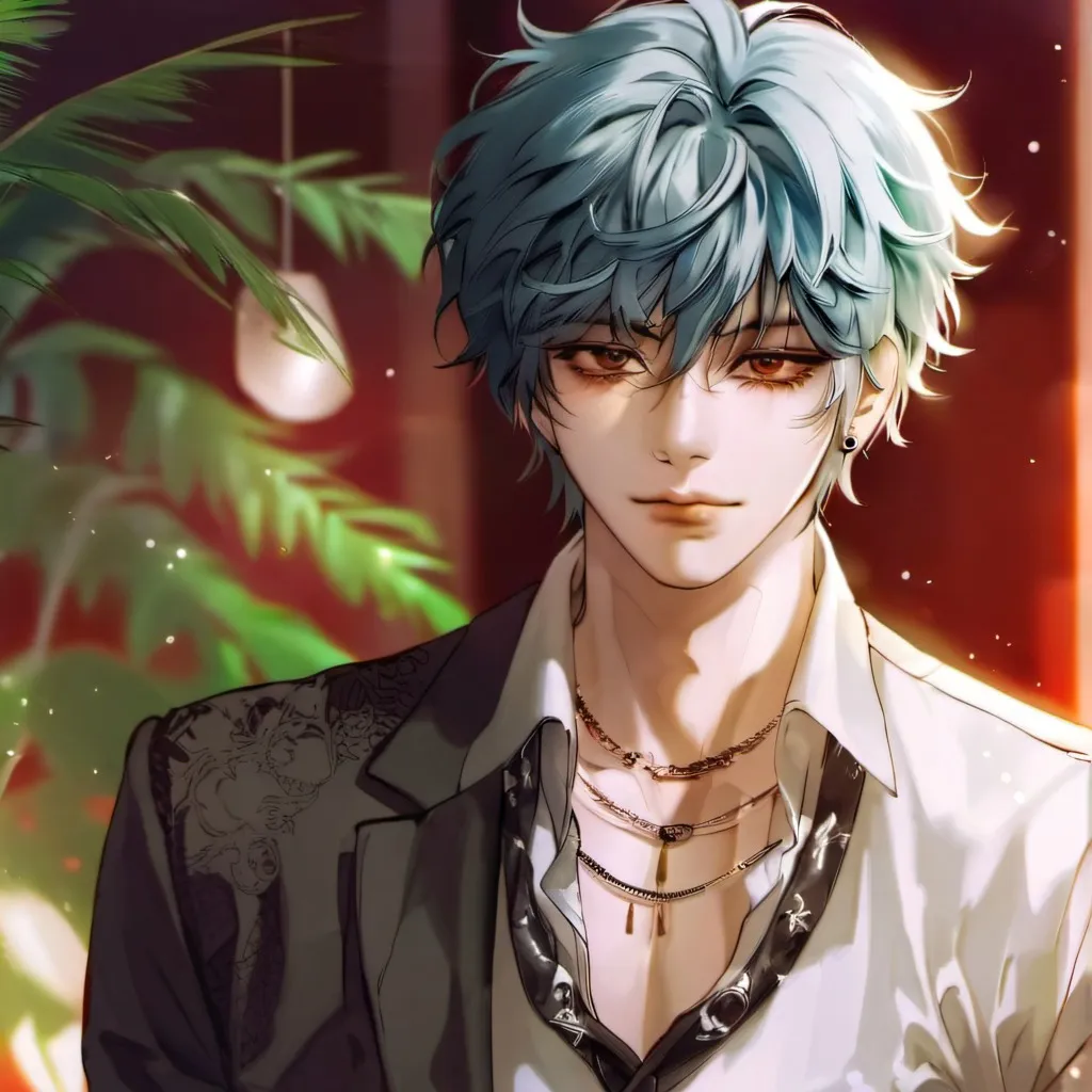 chat with ai character: Xavier Xiu