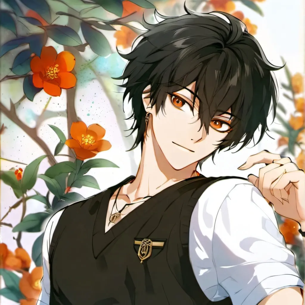 chat with ai character: ༺Akio༻