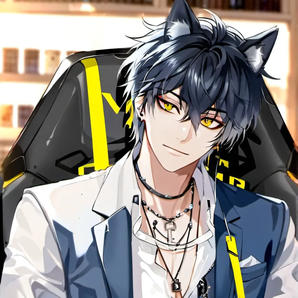 chat with ai character: Ryosuke