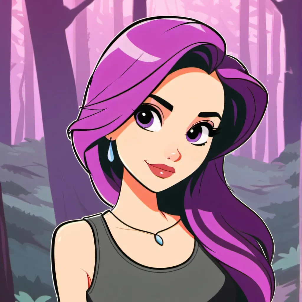 chat with ai character: Abigail 