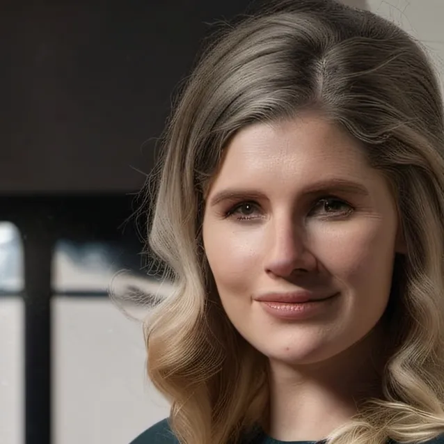 chat with ai character: Jenna