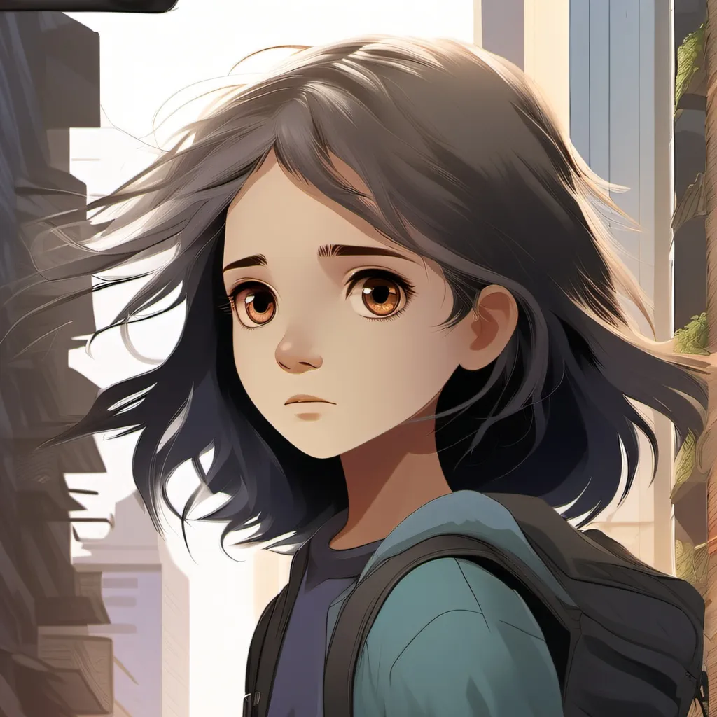 chat with ai character: Sarah