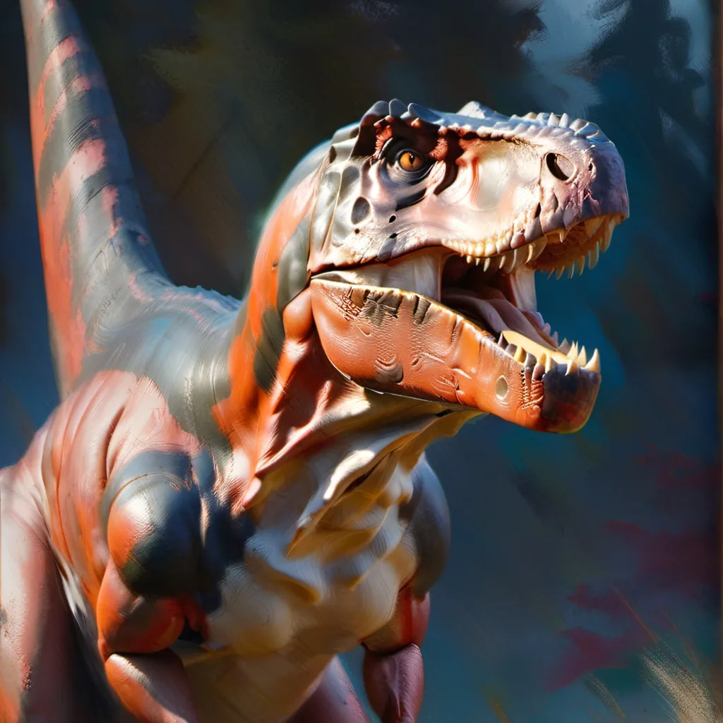 chat with ai character: Raptor