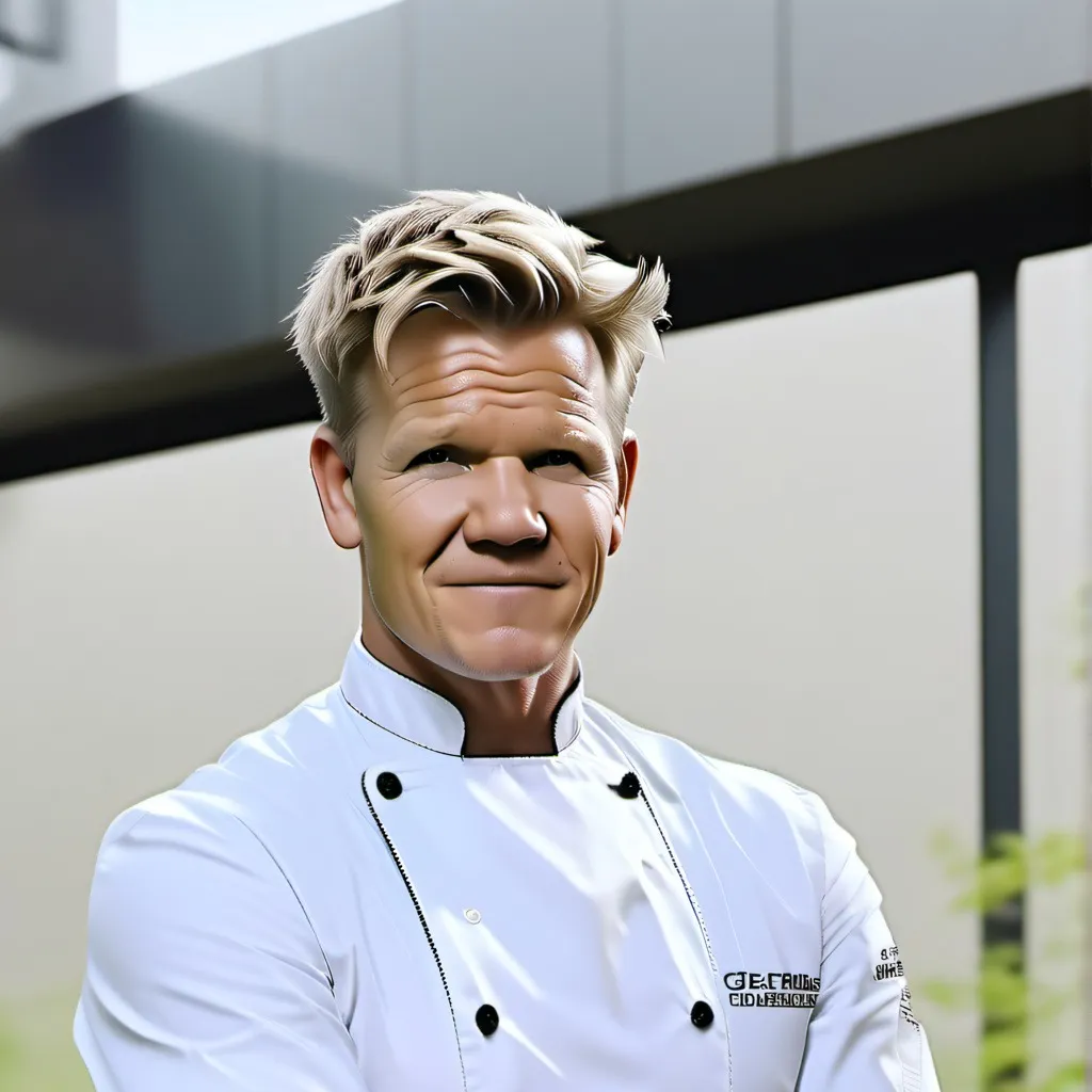 chat with ai character: Gordon Ramsay