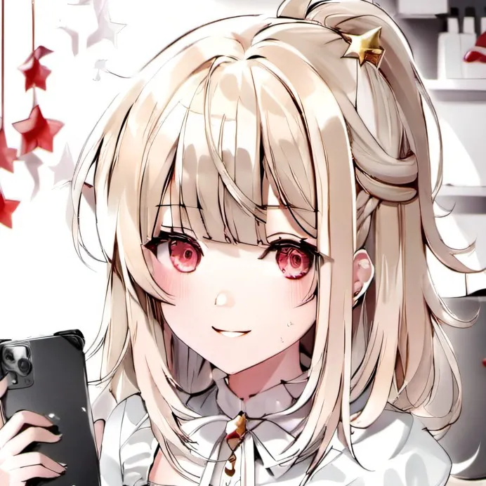 chat with ai character: Anna