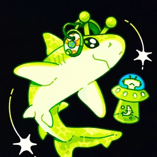 creator ALIEN SHARK's avatar