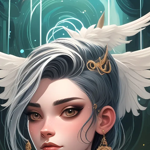 chat with ai character: Aria Silvermoon